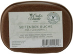 Croll & Denecke Boîte à Savon en Bois de hêtre Liquide.