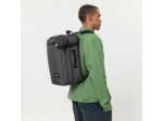 Eastpak Transit'r Pack Bagage cabine 2 en 1 77h Black denim