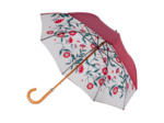Piganiol Parapluie Canne Manuel Pour Femme Doublé Gourmandise
