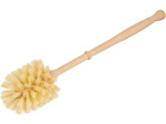CROLL & DENECKE Brosse WC naturelle avec poils en sisal 80 g