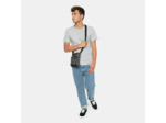 Eastpak Rusher Sac Porté Travers Black Denim