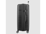 Jump Aven Grande Valise Résistante 4 Roues 76 Cm TSA Anthracite