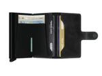Secrid Porte-Carte Miniwallet Vintage Black