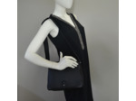 Berthille Sologne Sac porté Travers Noir