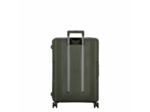 Jump Maxlock Valise Moyenne 66cm 4 Roues Fermeture TSA Kaki