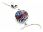 Collier Garnet Dream