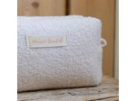 Maison Scarlett Charlotte Trousse De Toilette S En Moumoute Teddy Rose