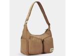 Hindbag Emile Sac Besace Multipoches En Coton Bio Cannelle