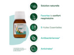 NATURA GOUTTES RESPIRATOIRES ESS F45ML
