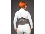 Serre-taille plume de pintade