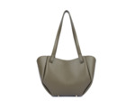Lancaster Sierra Haus Sac Cabas et Epaule 538-013 Kaki
