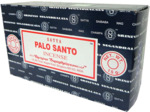 Encens Nag Champa Palo Santo - 15 grammes environ 15 Bâtonnets 1 Multicolore