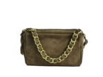 Mila Louise Mama V Sac Trotteur Fumé Kaki