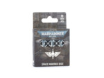 WARHAMMER 40000: SPACE MARINES DICE