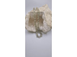 Collier prehnite épidote olpa2426/2427