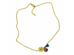 Collier ras de cou Zeline