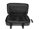 Eastpak Transit'r L Grand Sac de Voyage Souple à Roulettes 77H Black Denim