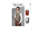 Gilet  homme Mc Call's - M8133