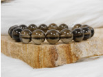 BRACELET QUARTZ FUME