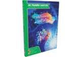 MA 1ERE AVENTURE : LA BIBLIOTHEQUE INFINIE