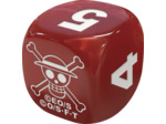 One Piece : Dice and dice case