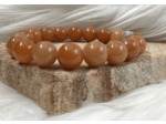 BRACELET AVENTURINE ORANGE