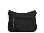 Lancaster Basic et Sport Pompon Sac Porté Croisé 514-38-Noir