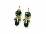 Boucles d'oreilles TERRE ET CIEL