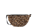 Lancaster Moumoute Sac Banane 518-054 Noir Léopard