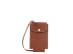 Longchamp Le Pliage Original Pochette Smartphone Brun