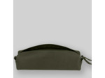 Ateliers Fourès Baroudeuse Trousse Cuir Dioné B32 Kaki