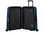 Samsonite Magnum Eco Valise Cabine 4 Roues 55cm Midnight Blue