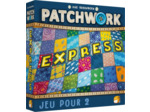 Patchwork Express