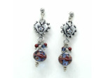 Boucles d'oreilles Garnet Dream