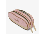Cameleon Trousse Double Vintage Fantasy Cozy Heart