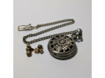 Gousset Steam Punk - Set mini dés