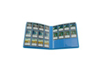 GG : Album 24 Pocket 480 Cards SL Blue
