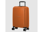 Jump Inlu Valise Cabine Rigide Ultra Légère 4 Roues Tsa 55Cm Orange