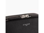 Le Tanneur Sophie Petit sac Trotteur Noir