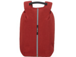 Samsonite Securipak Sac À Dos Souple PC 15.6″ Red