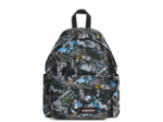 Eastpak Day Pak'r Ghostbusters Sac A Dos 2w3 Cut-Out Dark