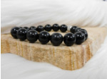 BRACELET OBSIDIENNE OEIL CELESTE
