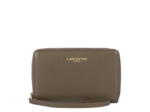 Lancaster Dune Portefeuille Et Compagnon 129-17 Kaki