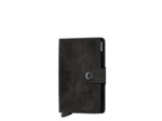 Secrid Porte-Carte Miniwallet Vintage Black