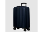 Jump Enaïs Valise Cabine 55cm 4 Roues Extensible 4 Roues Marine