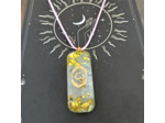 Pendentif Orgonite 2