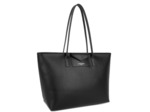 Lancaster Maya Double Kba Sac Shopping 517-103 Noir