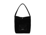 Lancaster Suedine KBA Mini Sac Seau 518-060 Noir