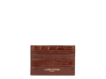 Lancaster Exo Porte Cartes 124-13 Chataigne
