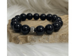 BRACELET TOURMALINE NOIRE